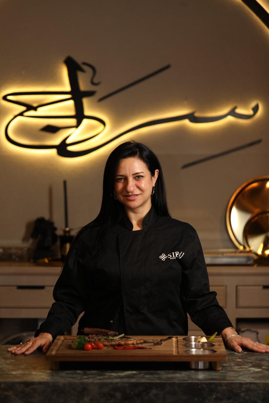 הבעלים של מסעדת סיראג׳