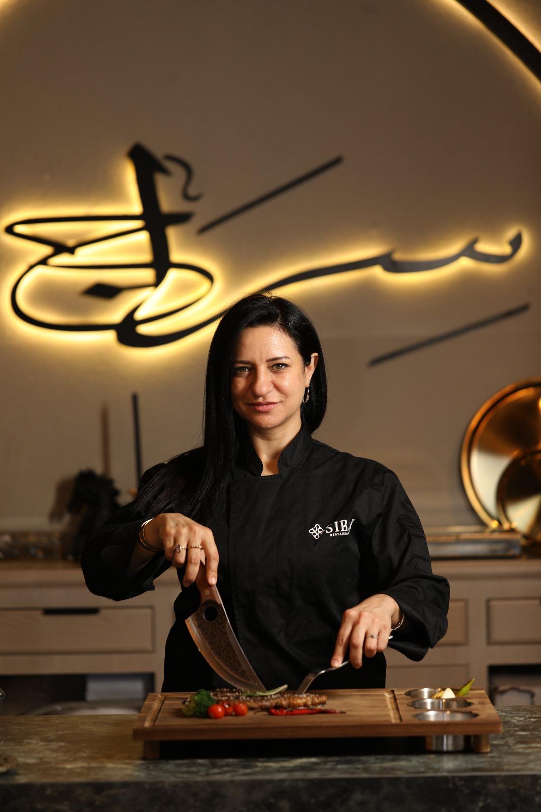 הבעלים של מסעדת סיראג׳