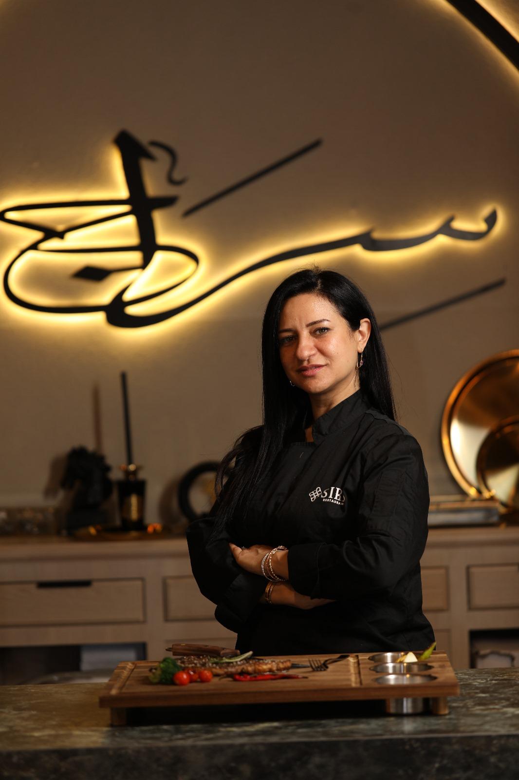 הבעלים של מסעדת סיראג׳